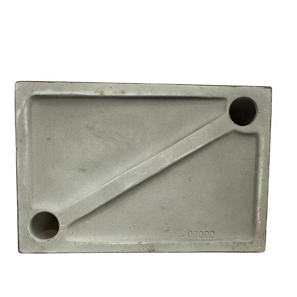 Hand Painted Resin Bald Eagle Figurine On Wood Base Signed Osamu D192R Statue - Picture 5 of 10